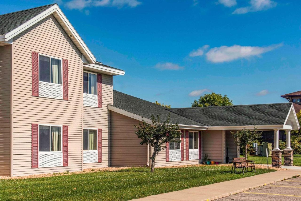 Econo Lodge Gaylord Exterior photo